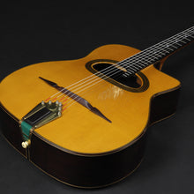 Load image into Gallery viewer, &#39;La Belle Epoque&#39; Handmade D-Hole Gypsy Jazz guitar (Pre-owned)