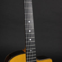 Load image into Gallery viewer, &#39;La Belle Epoque&#39; Handmade D-Hole Gypsy Jazz guitar (Pre-owned)