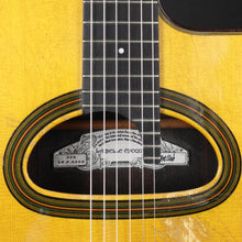 Load image into Gallery viewer, &#39;La Belle Epoque&#39; Handmade D-Hole Gypsy Jazz guitar (Pre-owned)
