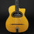 'La Belle Epoque' Handmade D-Hole Gypsy Jazz guitar (Pre-owned)