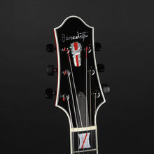 Load image into Gallery viewer, Benedetto Cinnamon Pearl 16B Custom Archtop (Pre-owned)