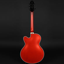 Load image into Gallery viewer, Benedetto Cinnamon Pearl 16B Custom Archtop (Pre-owned)