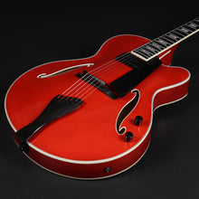 Load image into Gallery viewer, Benedetto Cinnamon Pearl 16B Custom Archtop (Pre-owned)