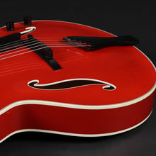 Load image into Gallery viewer, Benedetto Cinnamon Pearl 16B Custom Archtop (Pre-owned)