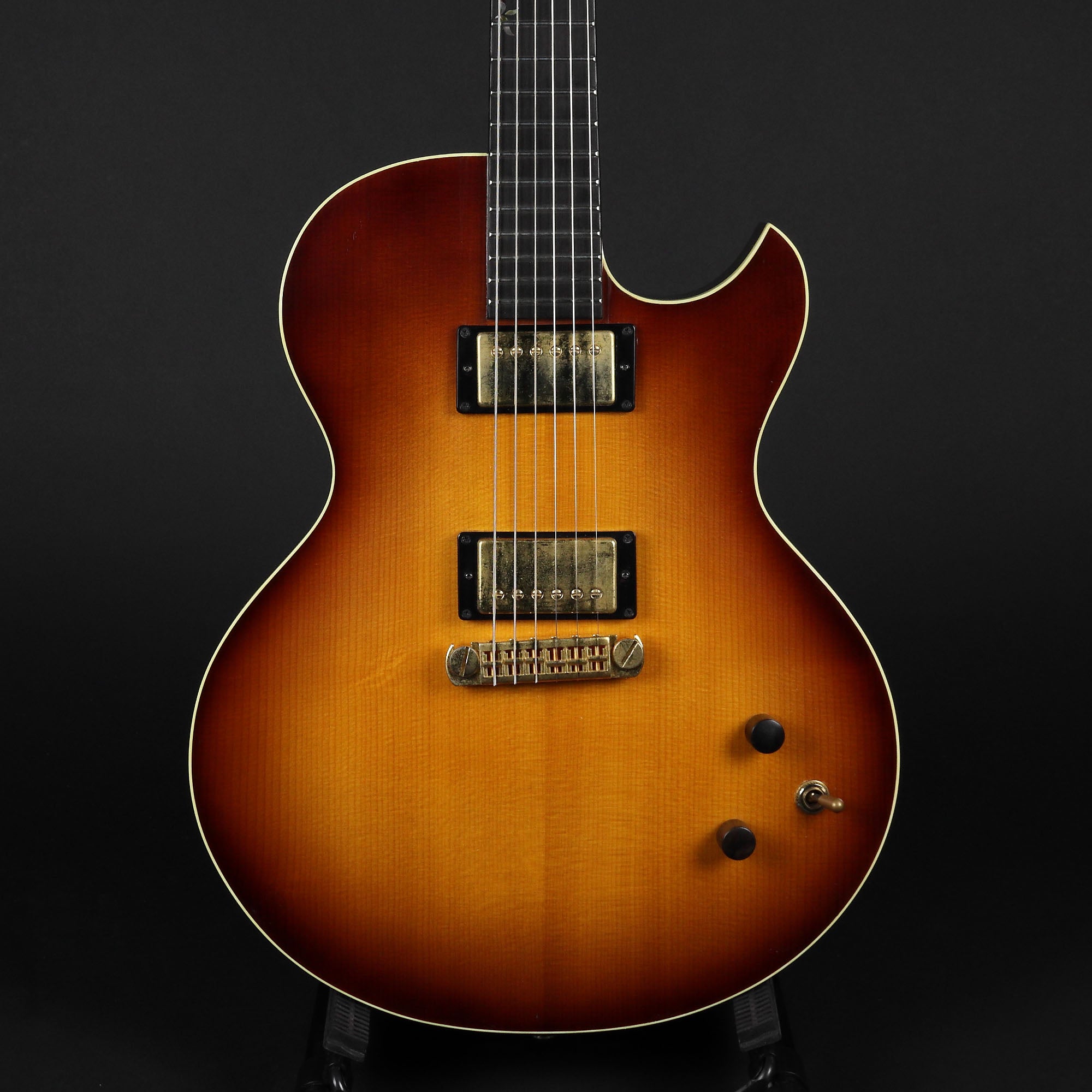 2007 Benedetto Benny - Antique Burst (Pre-owned)