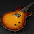 2007 Benedetto Benny - Antique Burst (Pre-owned)