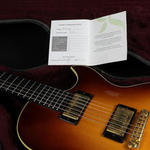 Load image into Gallery viewer, 2007 Benedetto Benny - Antique Burst (Pre-owned)