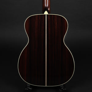 Bourgeois OM Vintage Sitka/Rosewood #10402