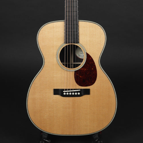 Bourgeois OM Vintage Sitka/Rosewood #10402