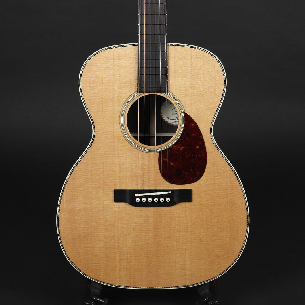 Bourgeois OM Vintage Sitka/Rosewood #10402