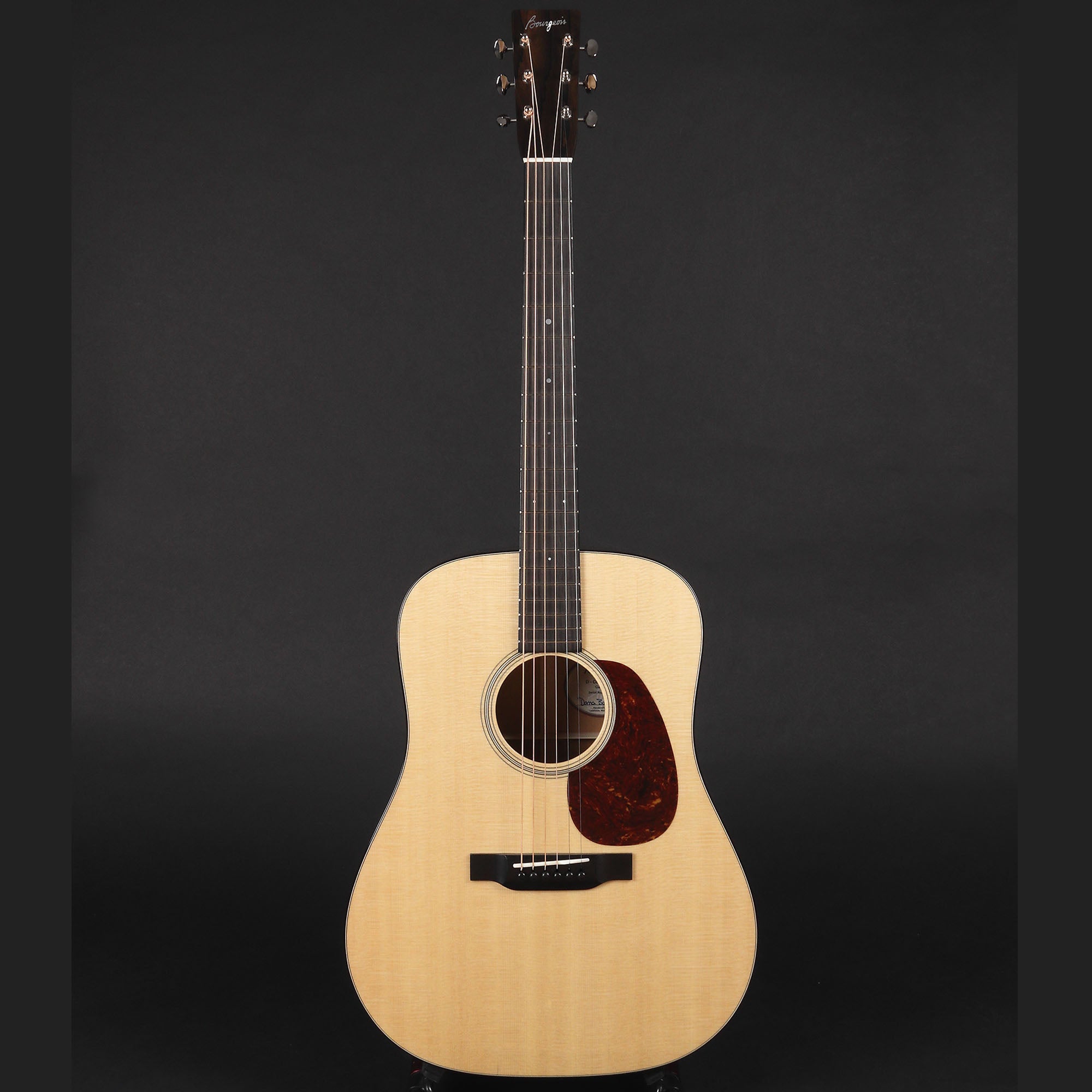 Bourgeois D Country Boy Dreadnought Guitar 9958 Mak's Guitars
