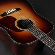 Load image into Gallery viewer, Bourgeois Touchstone Signature Dreadnought - Sunburst #1264