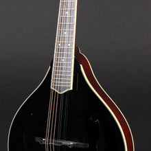 Load image into Gallery viewer, Bourgeois M5A-BT A-Style Mandolin Black Top - M2310008