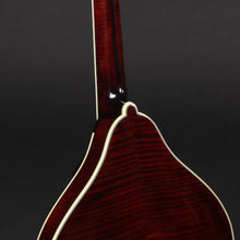 Load image into Gallery viewer, Bourgeois M5A-BT A-Style Mandolin Black Top - M2310008