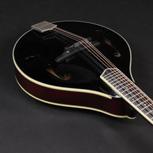 Load image into Gallery viewer, Bourgeois M5A-BT A-Style Mandolin Black Top - M2310008