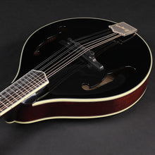 Load image into Gallery viewer, Bourgeois M5A-BT A-Style Mandolin Black Top - M2310008