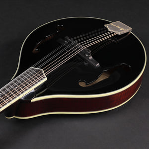 Bourgeois M5A-BT A-Style Mandolin Black Top - M2310008