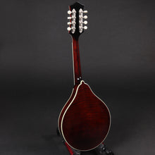 Load image into Gallery viewer, Bourgeois M5A-BT A-Style Mandolin Black Top - M2310008