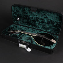 Load image into Gallery viewer, Bourgeois M5A-BT A-Style Mandolin Black Top - M2310008