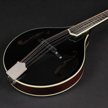 Load image into Gallery viewer, Bourgeois M5A-BT A-Style Mandolin Black Top - M2310008