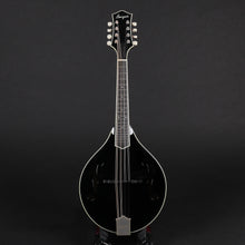 Load image into Gallery viewer, Bourgeois M5A-BT A-Style Mandolin Black Top - M2310008