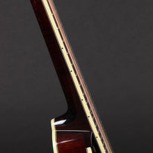 Load image into Gallery viewer, Bourgeois M5A-BT A-Style Mandolin Black Top - M2310008