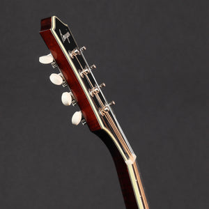 Bourgeois M5A-BT A-Style Mandolin Black Top - M2310008