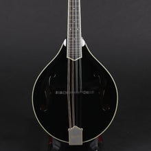 Load image into Gallery viewer, Bourgeois M5A-BT A-Style Mandolin Black Top - M2310008