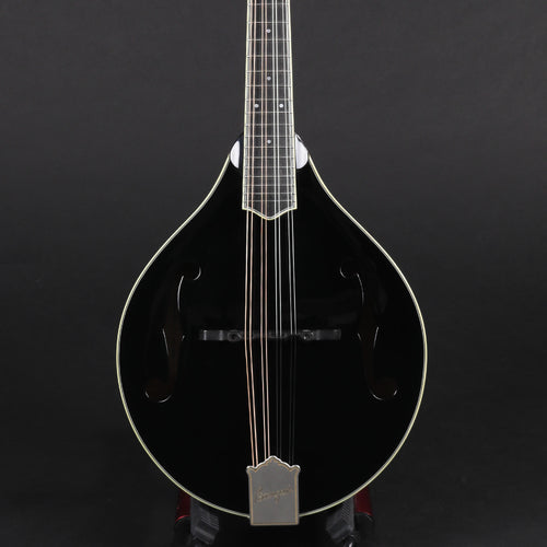 Bourgeois M5A-BT A-Style Mandolin Black Top - M2310008