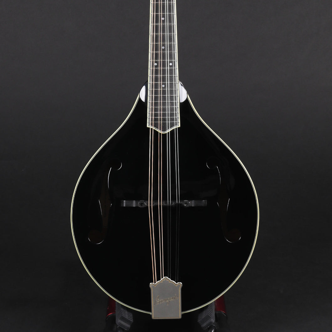 Bourgeois M5A-BT A-Style Mandolin Black Top - M2310008