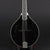 Bourgeois M5A-BT A-Style Mandolin Black Top - M2310008