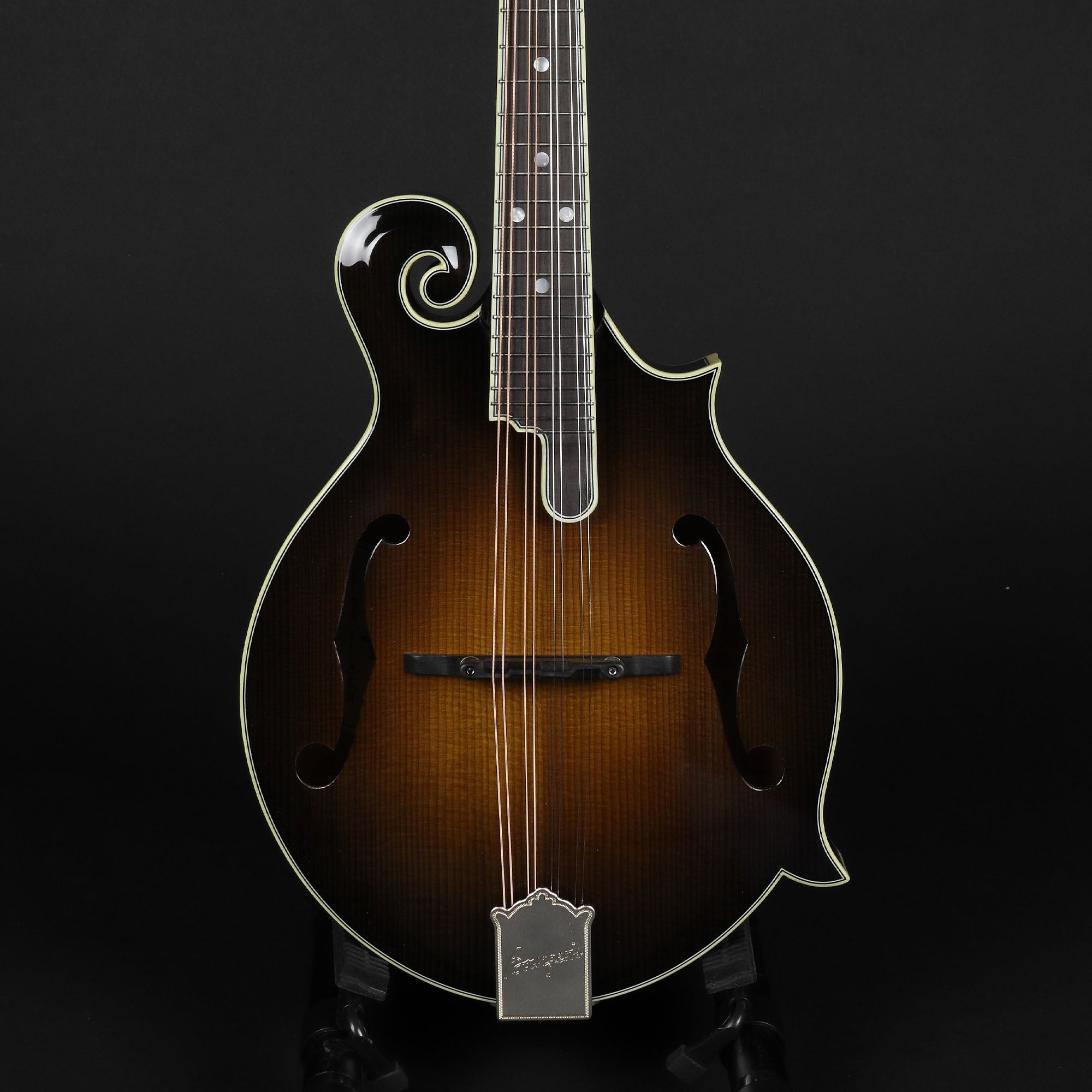 Bourgeois M5-F-SB F-Style Mandolin - Sunburst