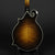 Bourgeois M5-F-SB F-Style Mandolin - Sunburst
