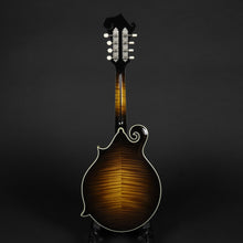 Load image into Gallery viewer, Bourgeois M5-F-SB F-Style Mandolin - Sunburst