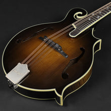 Load image into Gallery viewer, Bourgeois M5-F-SB F-Style Mandolin - Sunburst