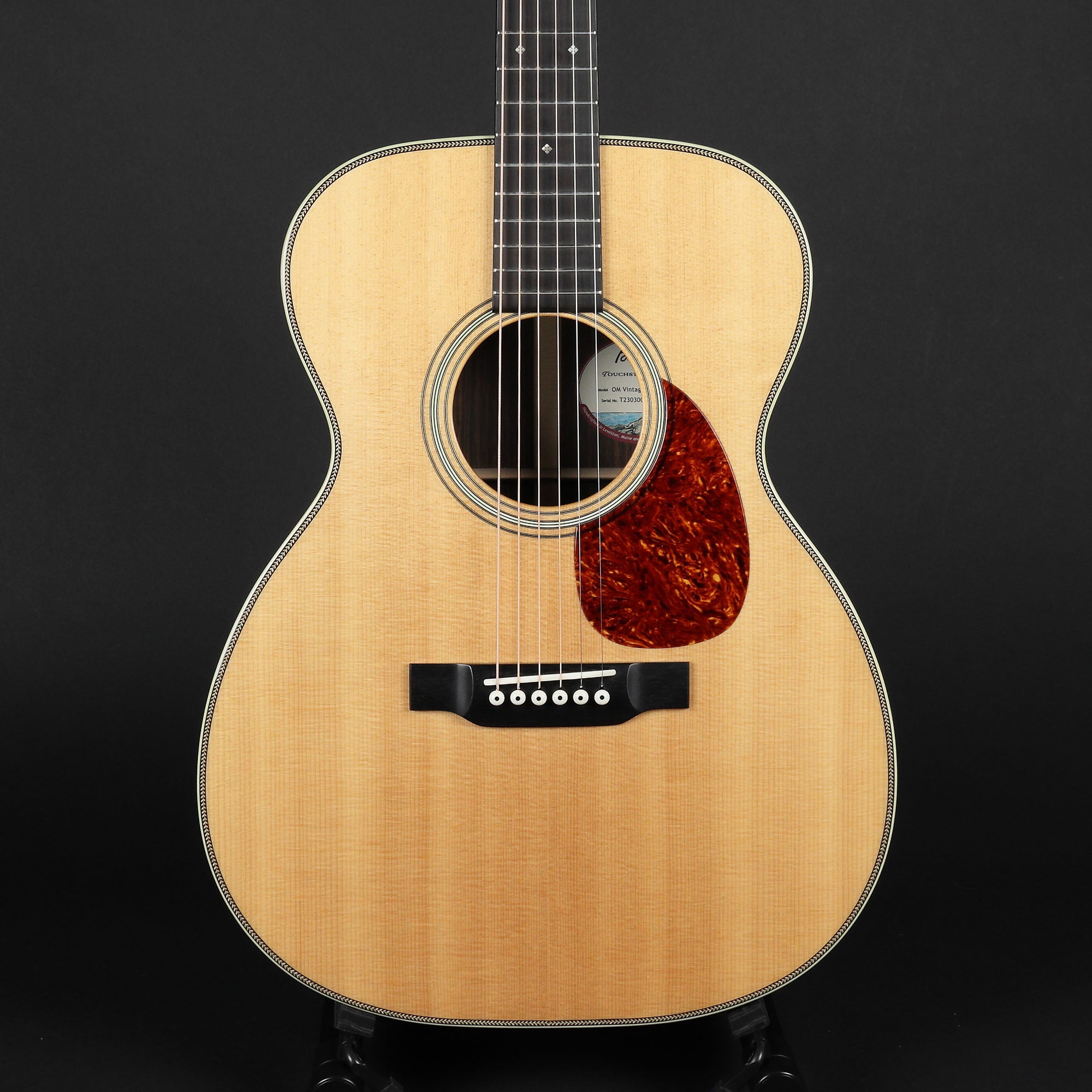 Bourgeois Touchstone OM Vintage/TS (Pre-owned)