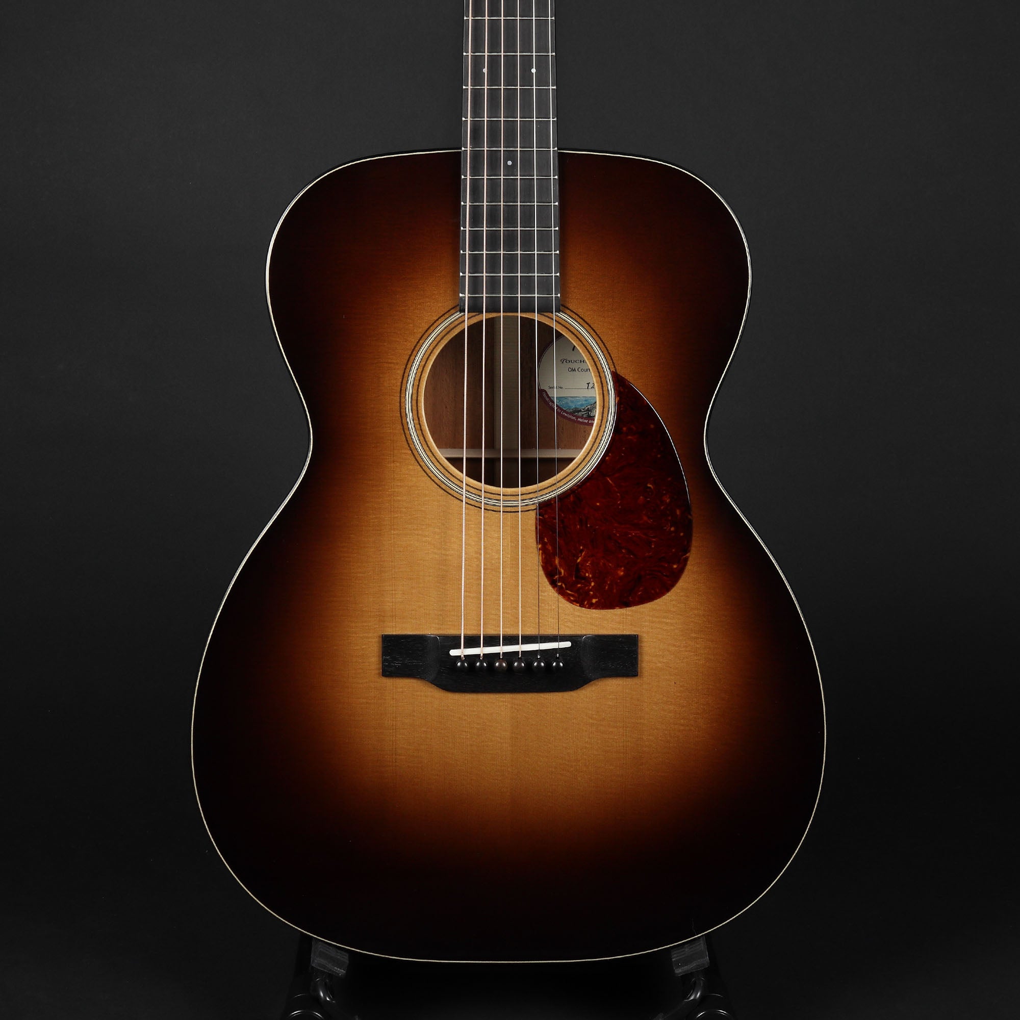 Bourgeois Touchstone OM Country Boy Sunburst