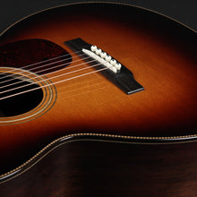 Load image into Gallery viewer, Bourgeois Touchstone Signature OM - Sunburst #1263