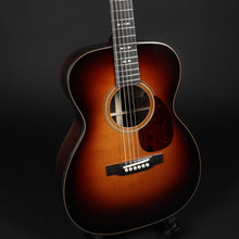 Load image into Gallery viewer, Bourgeois Touchstone Signature OM - Sunburst #1263