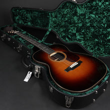 Load image into Gallery viewer, Bourgeois Touchstone Signature OM - Sunburst #1263
