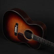 Load image into Gallery viewer, Bourgeois Touchstone Signature OM - Sunburst #1263