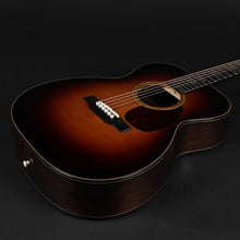 Load image into Gallery viewer, Bourgeois Touchstone Signature OM - Sunburst #1263