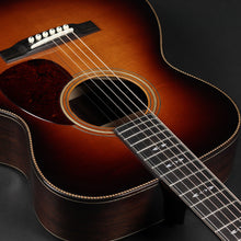 Load image into Gallery viewer, Bourgeois Touchstone Signature OM - Sunburst #1263