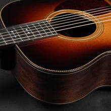 Load image into Gallery viewer, Bourgeois Touchstone Signature OM - Sunburst #1263