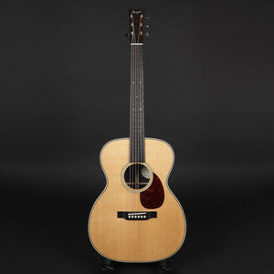 Bourgeois OM Vintage Sitka/Rosewood #10402