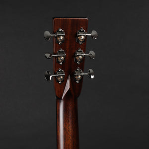 Bourgeois OM Vintage HS Adirondack/Ziricote