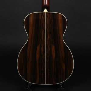 Bourgeois OM Vintage HS Adirondack/Ziricote