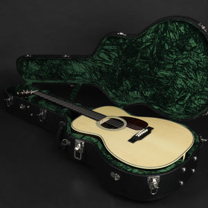 Bourgeois OM Vintage HS Adirondack/Ziricote