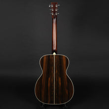 Load image into Gallery viewer, Bourgeois OM Vintage HS Adirondack/Ziricote