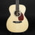 Bourgeois OM Vintage HS Adirondack/Ziricote